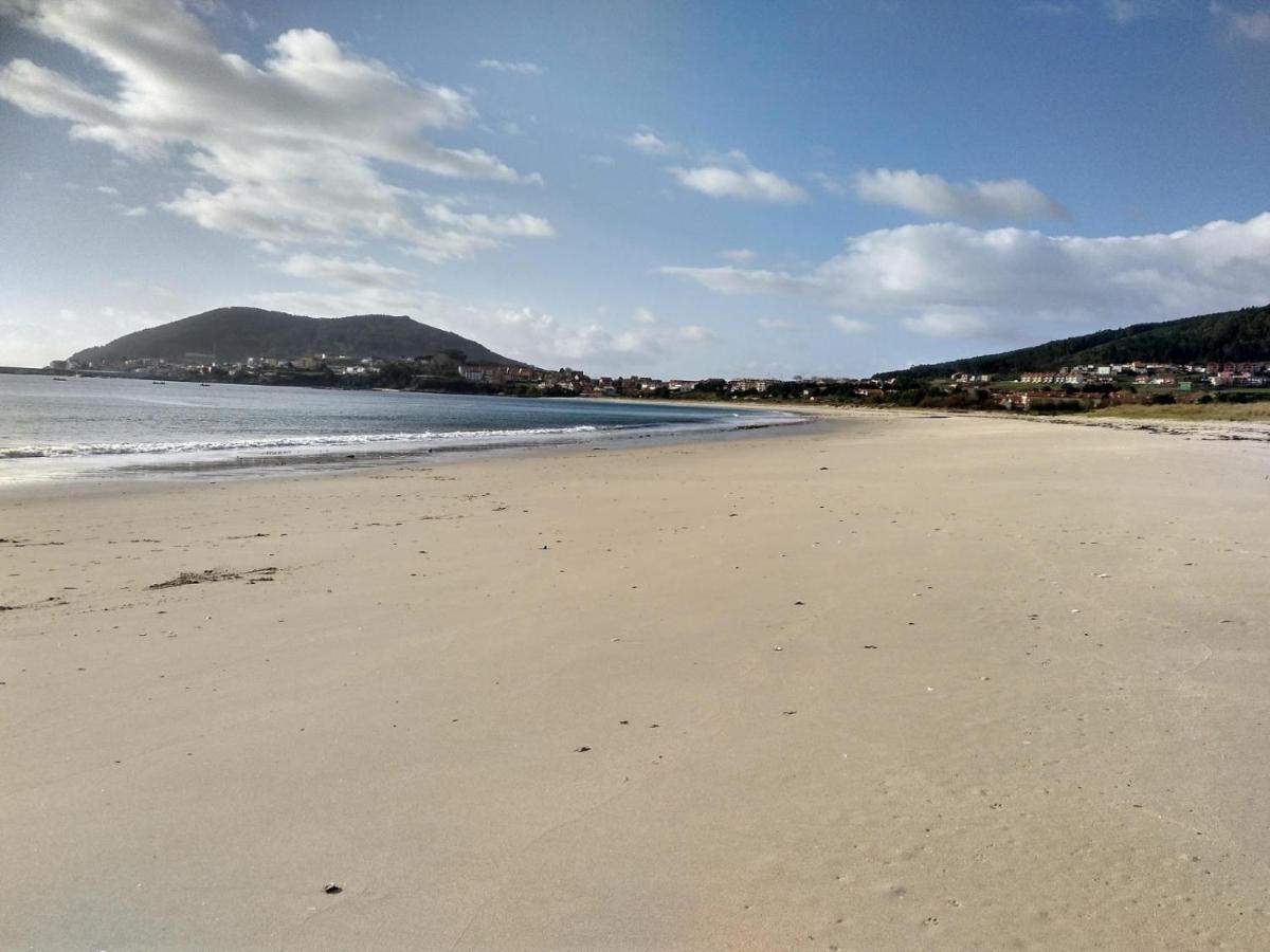 Valdemar Playa Langosteira Lägenhet Finisterre Exteriör bild