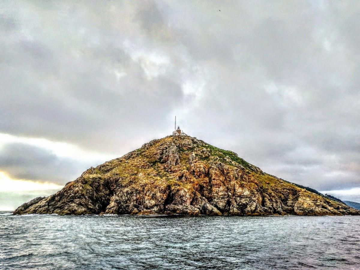 Valdemar Playa Langosteira Lägenhet Finisterre Exteriör bild