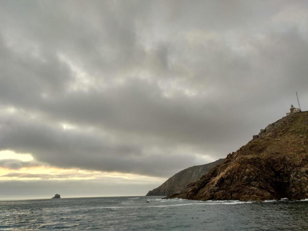 Valdemar Playa Langosteira Lägenhet Finisterre Exteriör bild