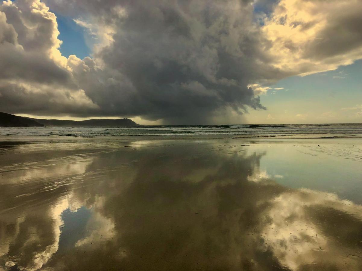 Valdemar Playa Langosteira Lägenhet Finisterre Exteriör bild
