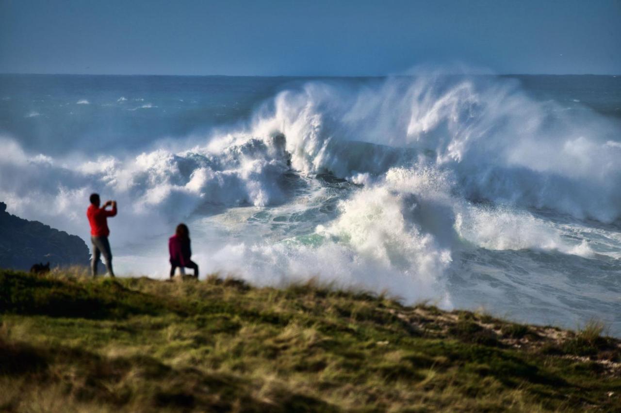 Valdemar Playa Langosteira Lägenhet Finisterre Exteriör bild