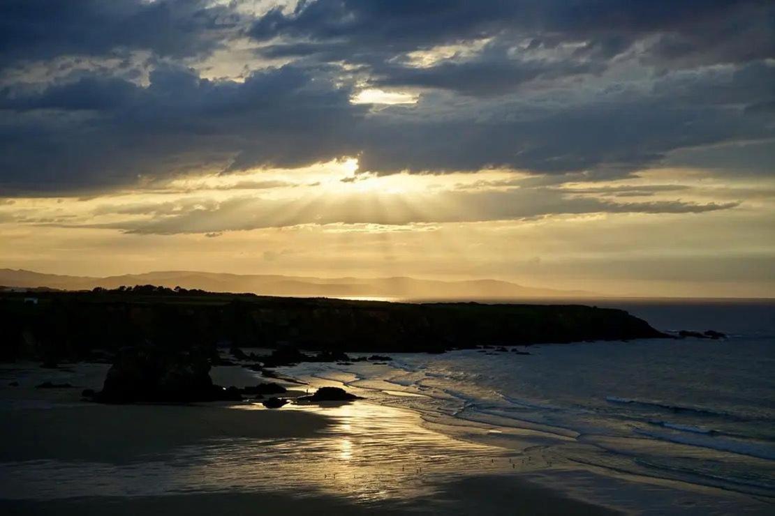Valdemar Playa Langosteira Lägenhet Finisterre Exteriör bild