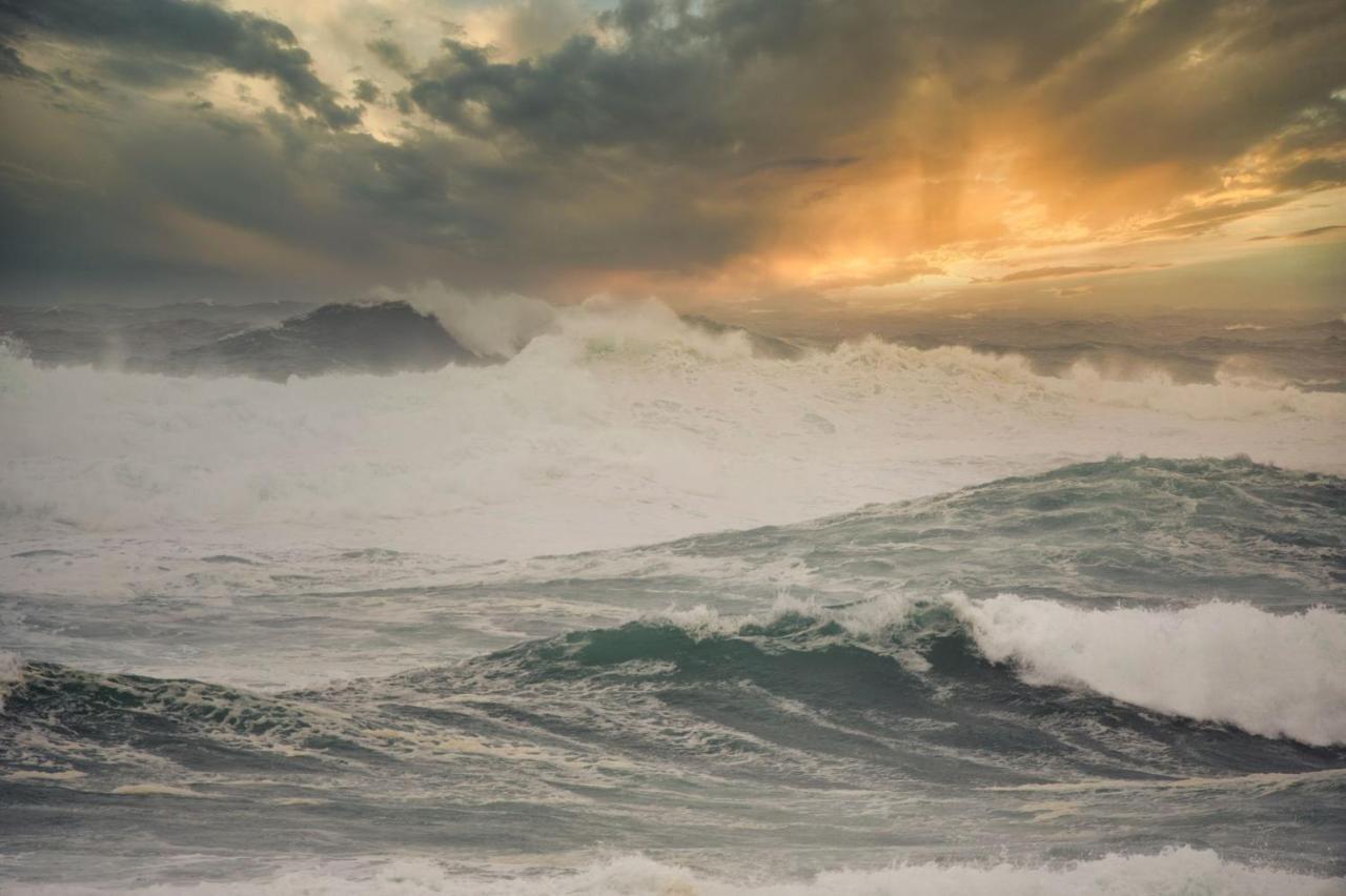 Valdemar Playa Langosteira Lägenhet Finisterre Exteriör bild