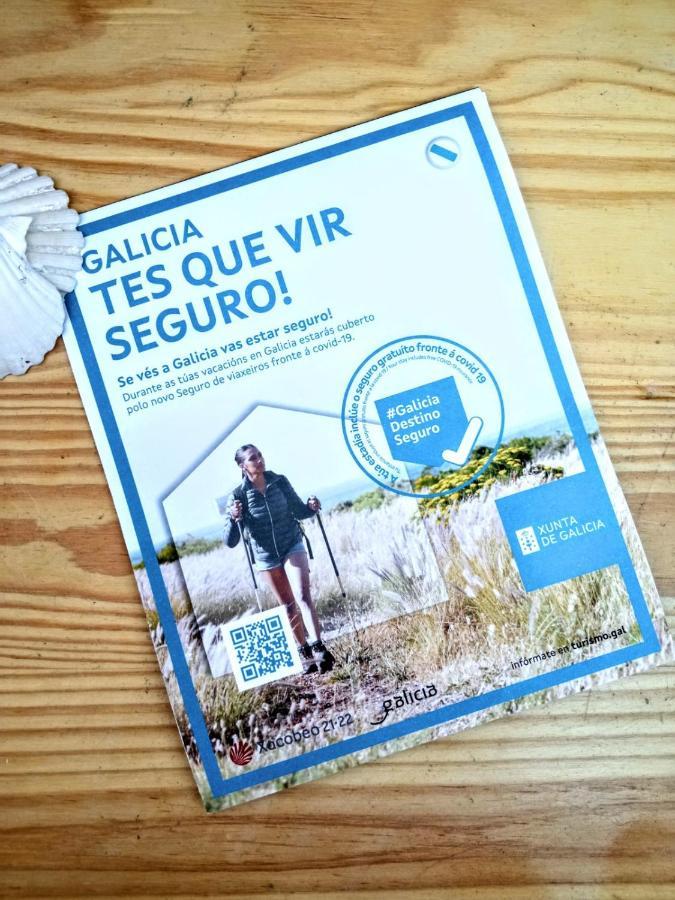 Valdemar Playa Langosteira Lägenhet Finisterre Exteriör bild