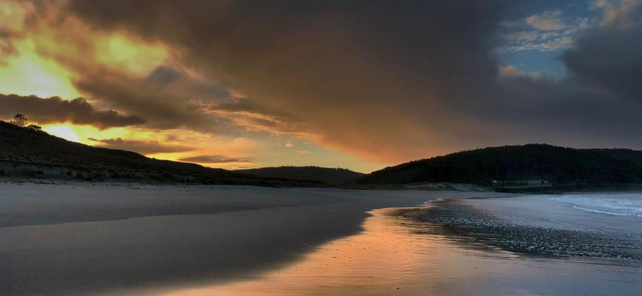 Valdemar Playa Langosteira Lägenhet Finisterre Exteriör bild