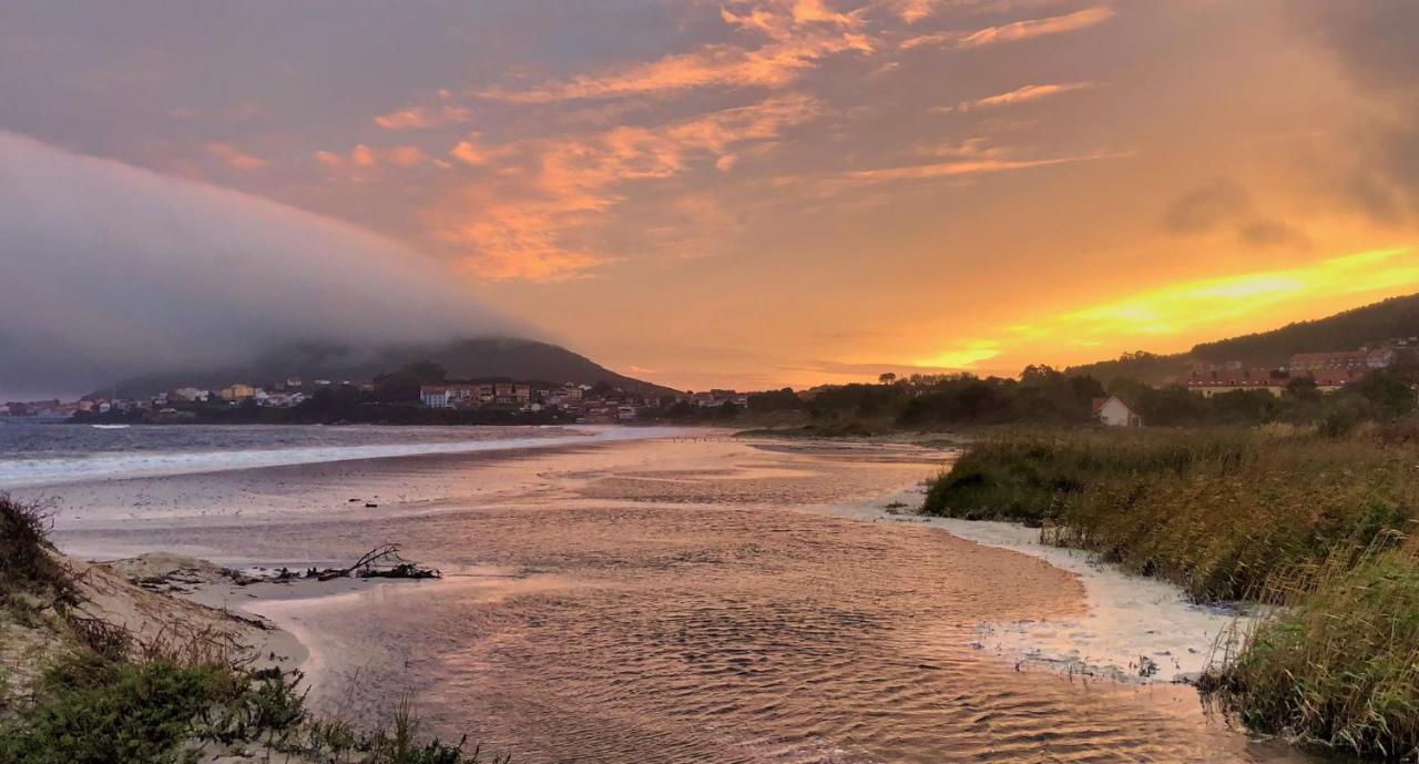Valdemar Playa Langosteira Lägenhet Finisterre Exteriör bild