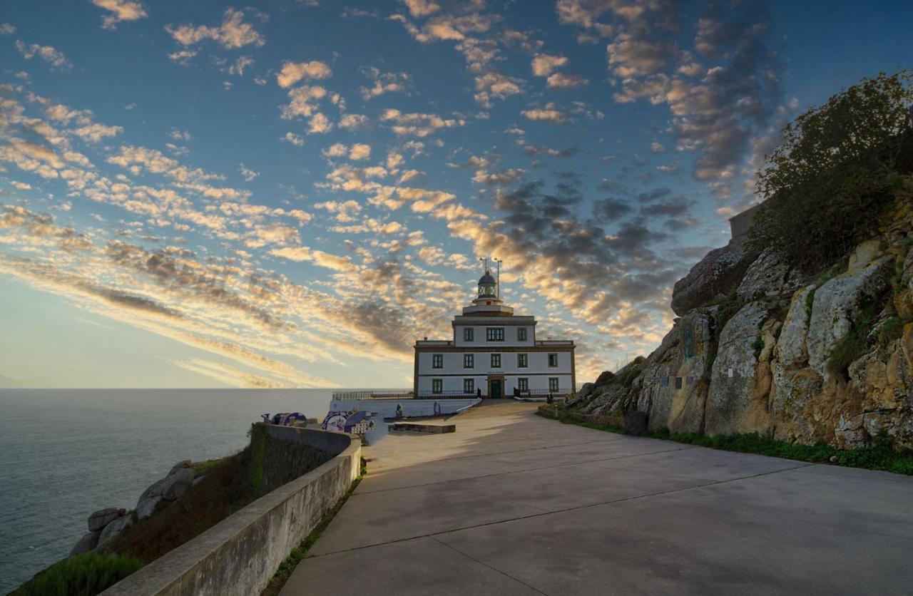 Valdemar Playa Langosteira Lägenhet Finisterre Exteriör bild