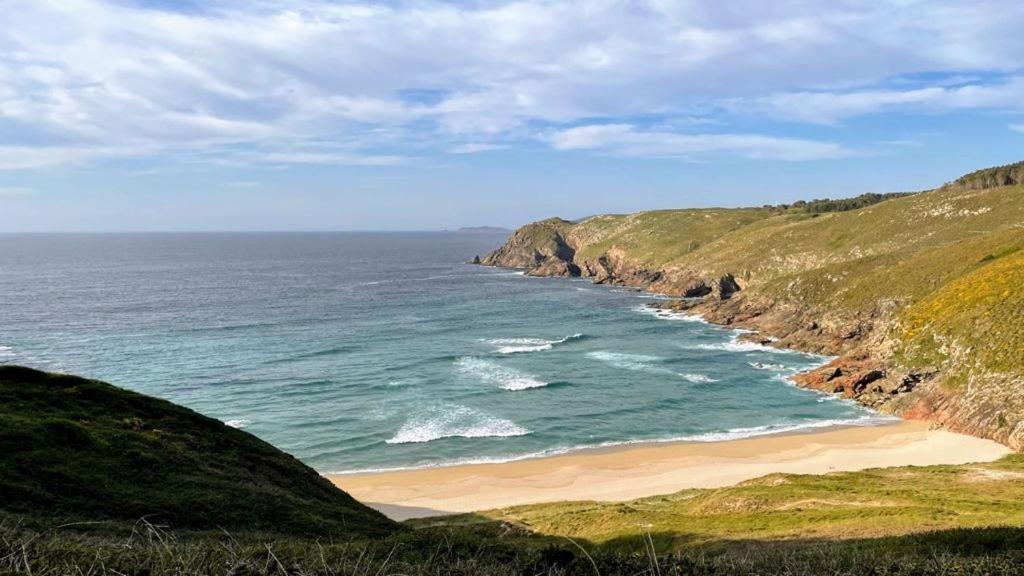 Valdemar Playa Langosteira Lägenhet Finisterre Exteriör bild