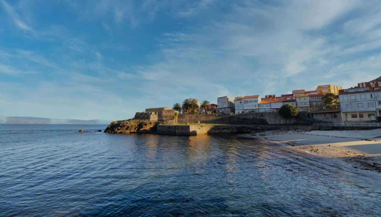 Valdemar Playa Langosteira Lägenhet Finisterre Exteriör bild