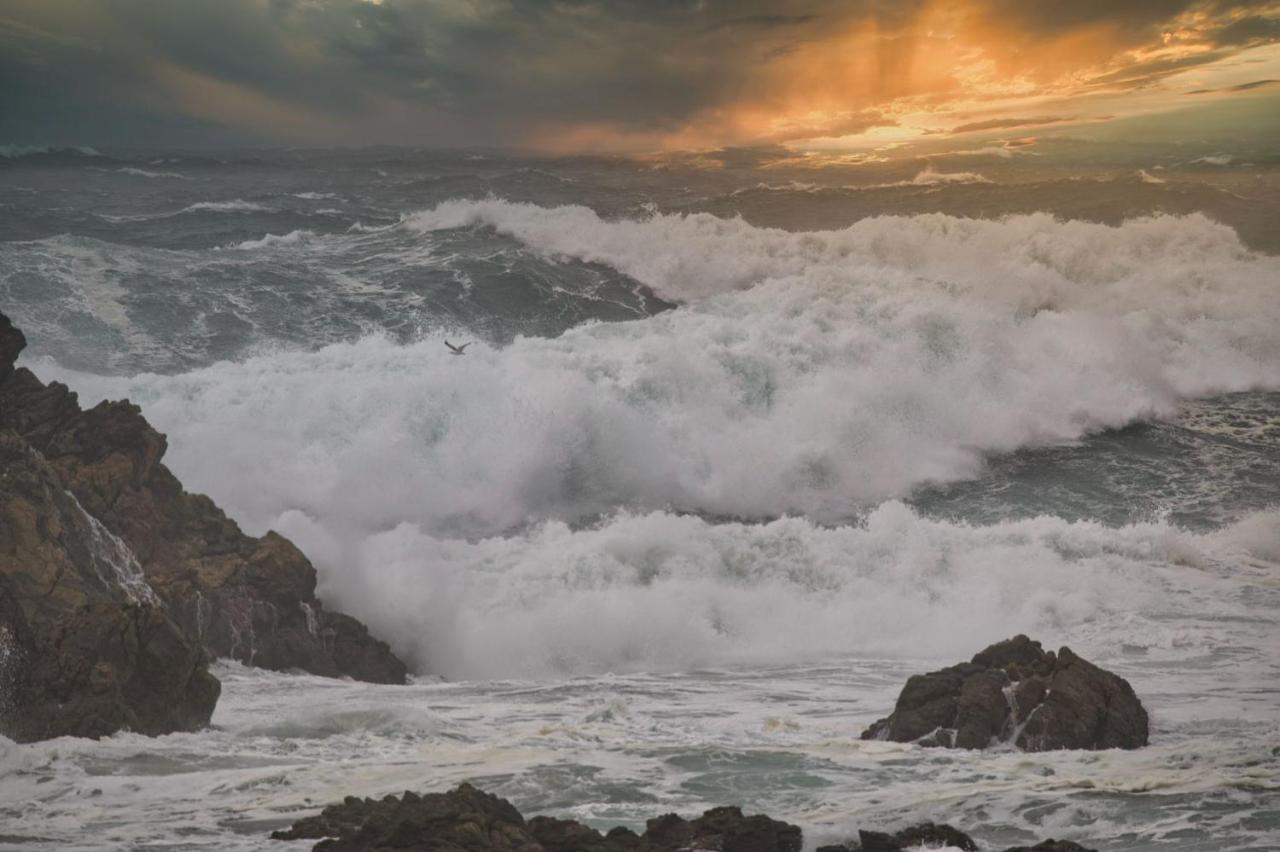 Valdemar Playa Langosteira Lägenhet Finisterre Exteriör bild