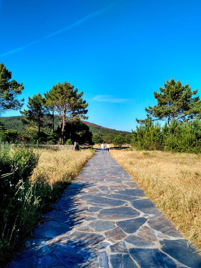 Valdemar Playa Langosteira Lägenhet Finisterre Exteriör bild